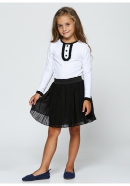 Vidoli черная юбка для девочки G-17044 W